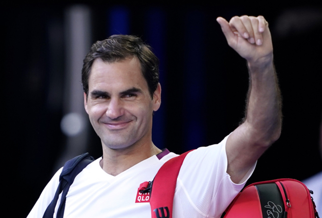 Ein Bild zum Beitrag Roger Federer sagt Tschüss! 👋
