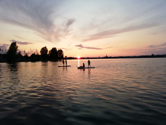 Ein Bild zum Beitrag Bilder von den Sommerferien am Bodensee