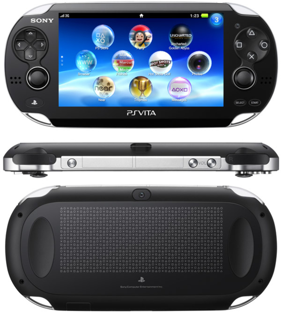 Ein Bild zum Beitrag PS Vita