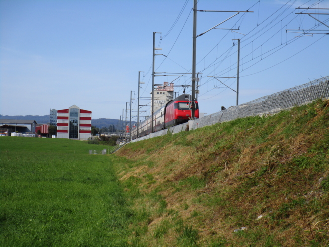 Ein Bild zum Beitrag Züge Fotografieren