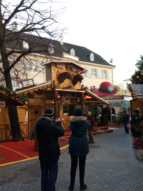 Ein Bild zum Beitrag Weihnachtsmarkt Basel