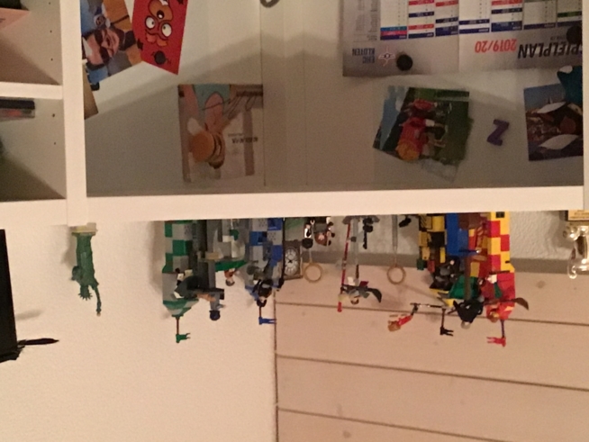 Ein Bild zum Beitrag Lego sammlig