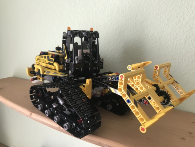 Ein Bild zum Beitrag Lego Technik