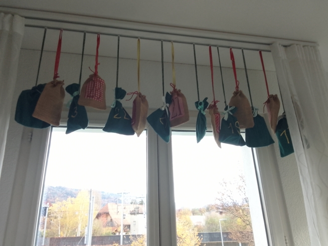 Ein Bild zum Beitrag Adventskalender