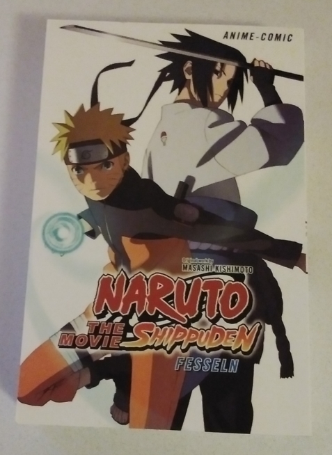 Ein Bild zum Beitrag Naruto Shippuden