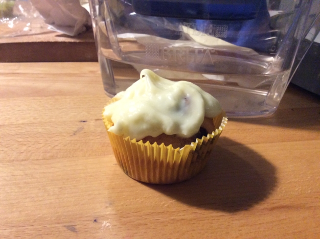 Ein Bild zum Beitrag Cupcakes