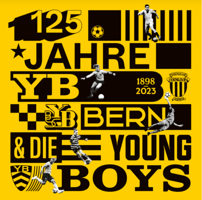 Ein Bild zum Beitrag BSC YB 💛🖤