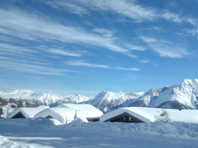 Ein Bild zum Beitrag Auf der Riederalp: