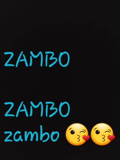 Ein Bild zum Beitrag Zambo