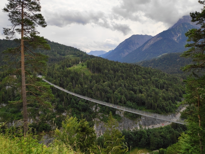 Ein Bild zum Beitrag Zambo Gipfel-Challenge ⛰️🏞️