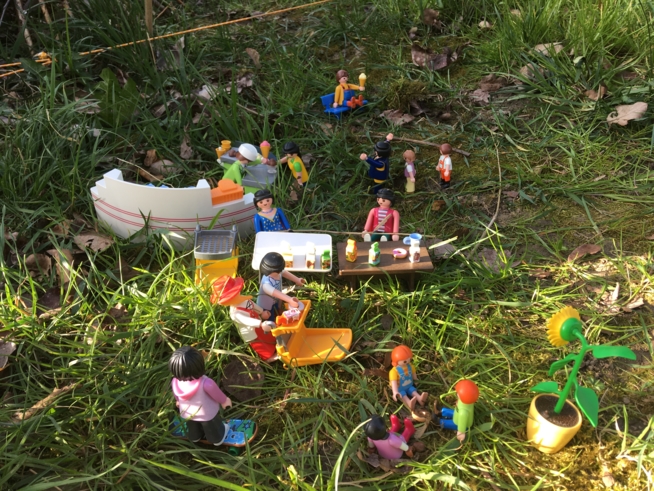 Ein Bild zum Beitrag Playmobil Chellenge