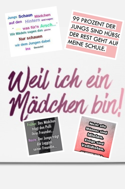 Ein Bild zum Beitrag Spruch challeng