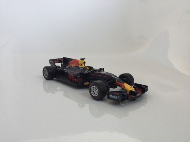 Ein Bild zum Beitrag Spielzeug F1 Auto