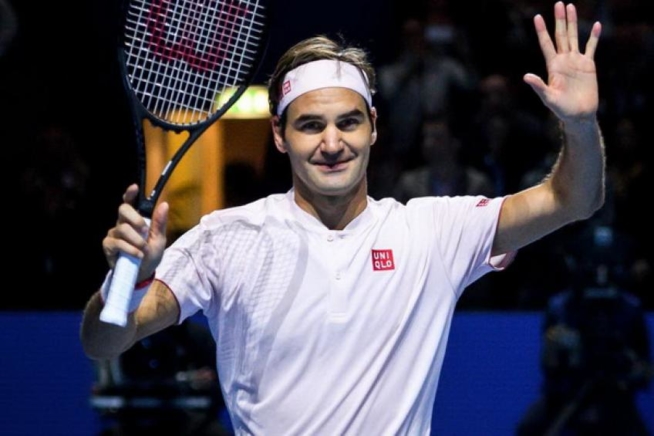 Ein Bild zum Beitrag Federer siegt gegen Nishikori