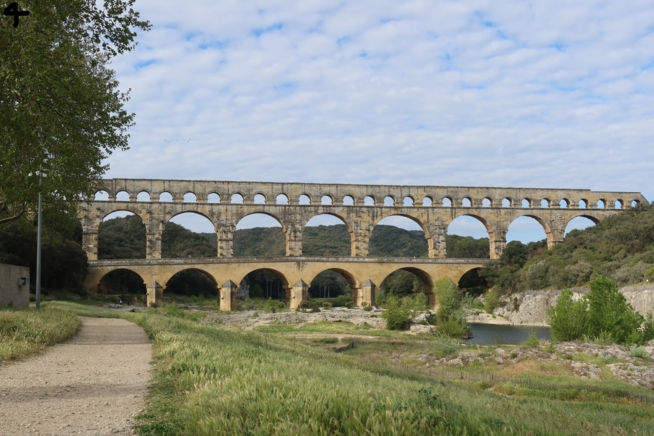 Ein Bild zum Beitrag Ferien in Südfrankreich