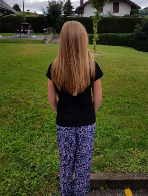 Ein Bild zum Beitrag Haare ab!💇‍♀️