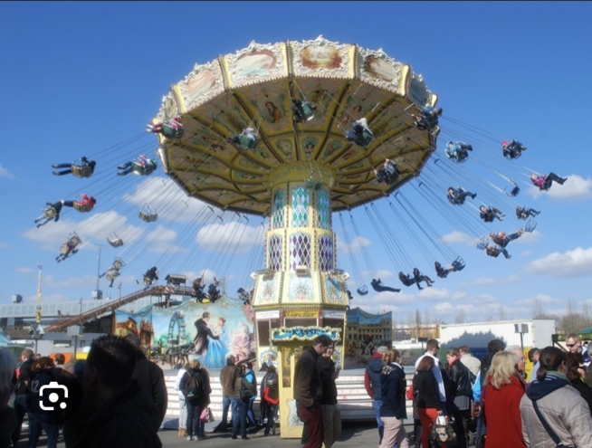 Ein Bild zum Beitrag Frühlingsfest