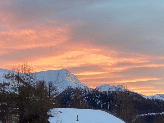 Ein Bild zum Beitrag Noch mehr Sonnenuntergang