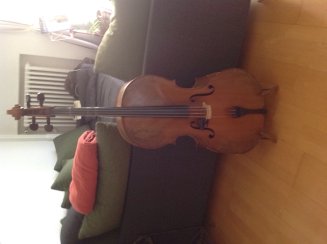 Ein Bild zum Beitrag Cello