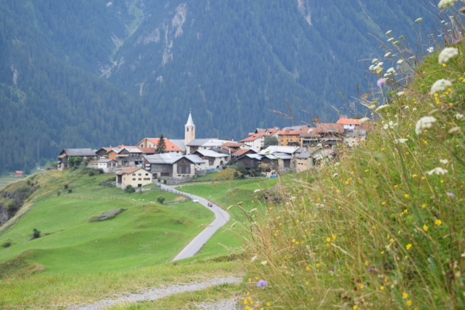 Ein Bild zum Beitrag Unser Ferien Dorf