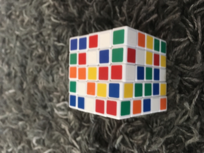 Ein Bild zum Beitrag Rubiks-Würfle