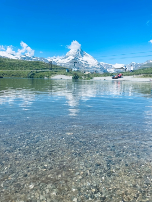 Ein Bild zum Beitrag PLANSCHE IM WALLIS