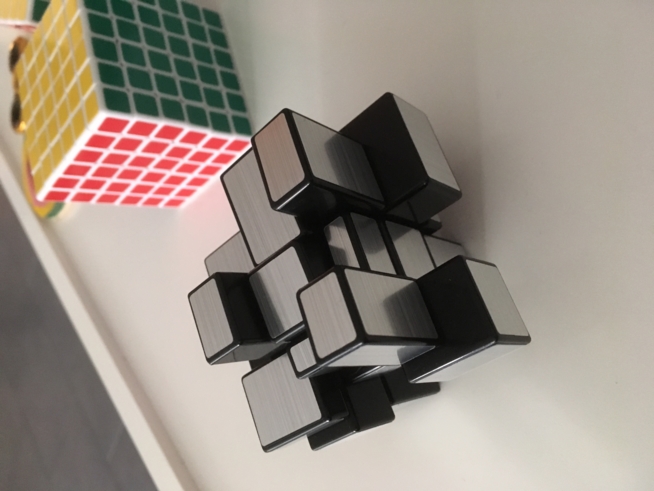 Ein Bild zum Beitrag Rubiks