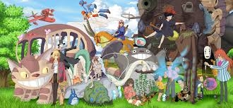 Ein Bild zum Beitrag Ghibli