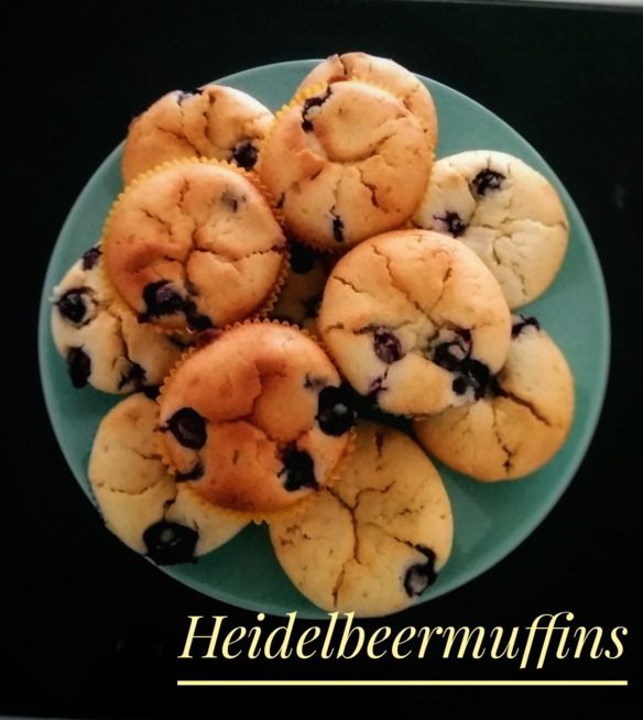 Ein Bild zum Beitrag Muffins