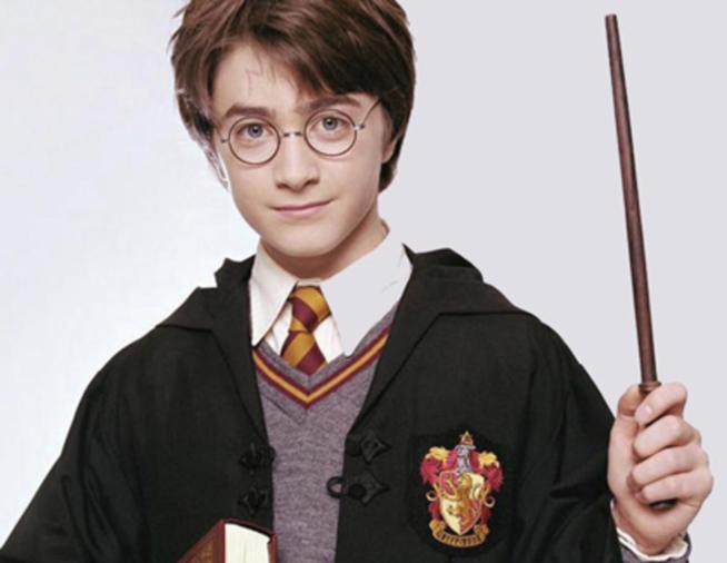 Ein Bild zum Beitrag Harry Potter