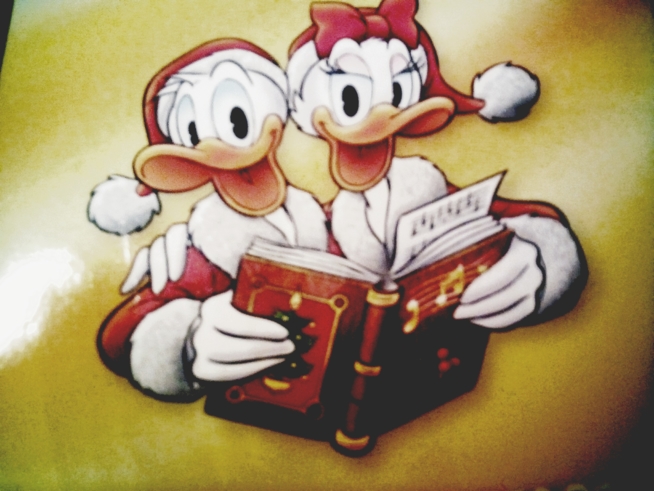 Ein Bild zum Beitrag Düäd dir ou Donald Duck Comics sammlä