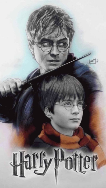 Ein Bild zum Beitrag Wer mag alles Harry Potter