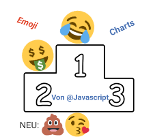 Ein Bild zum Beitrag Emoji Charts